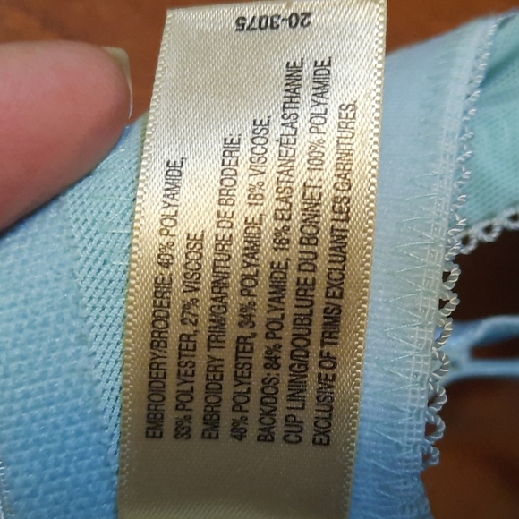 Pleasure state BRA - Picture 6 of 6